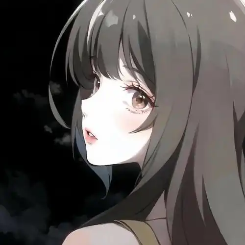 置顶二次元女生头像    #二次元新鲜事