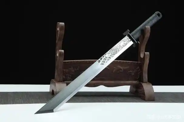 鉴赏,锦衣卫噬神刀