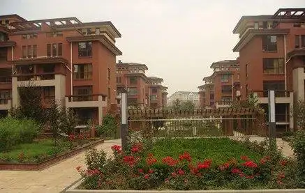 龙邸龙城花园五期