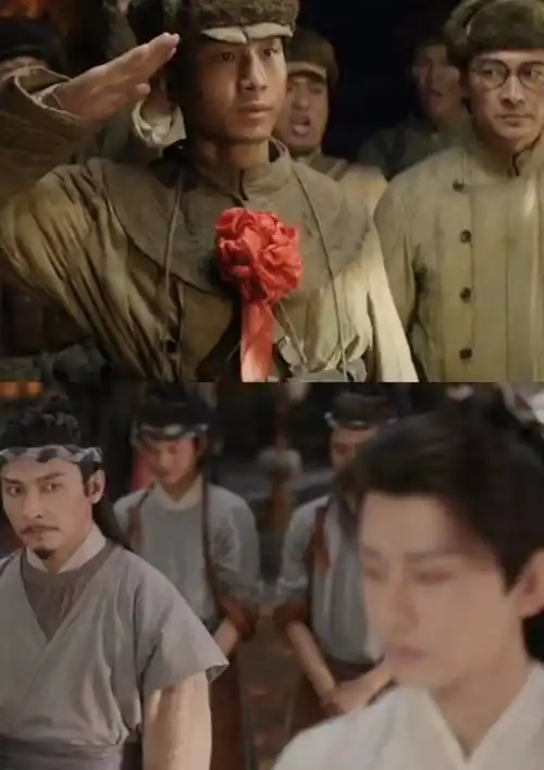 贺刚晒《莲花楼》演唱会主演合影就没成毅 师兄还没放下 - 黑龙江网