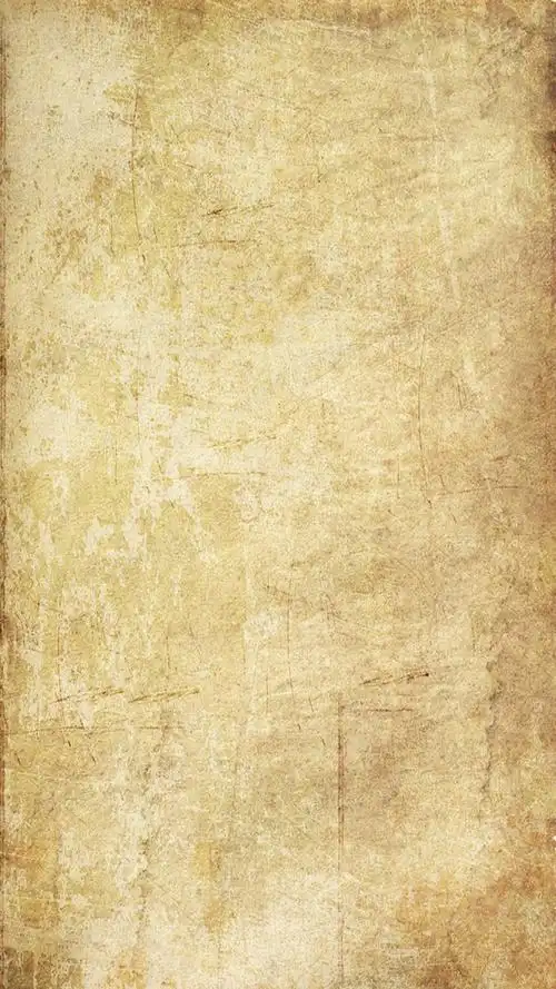 复古黄色纸纹h5背景素材