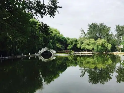 南阳武侯祠旅游景点攻略图