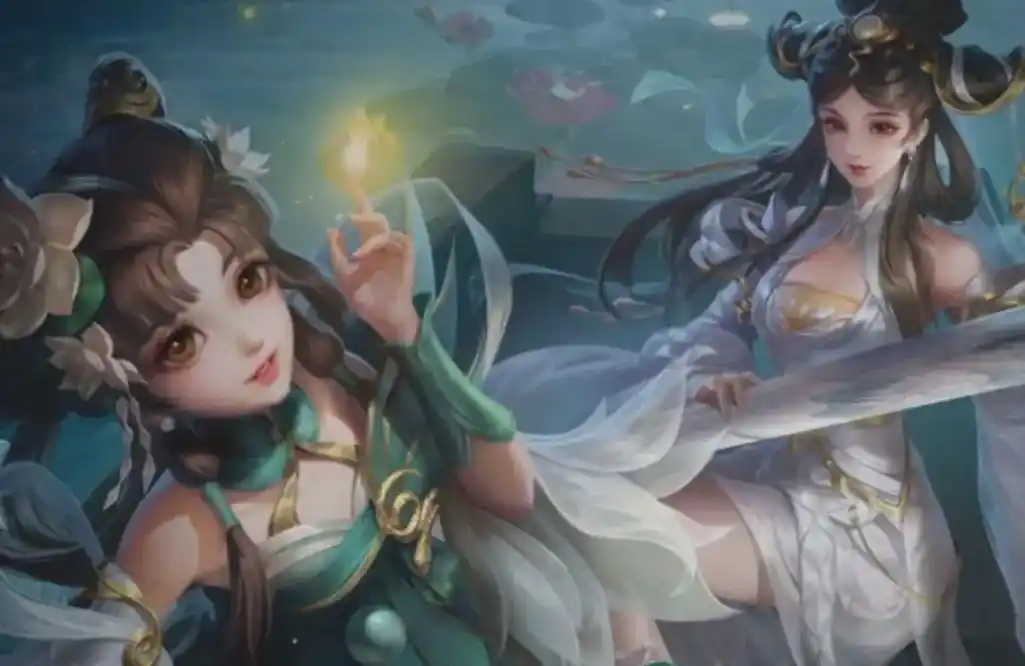 又是很肝的一天大乔小乔q版头像