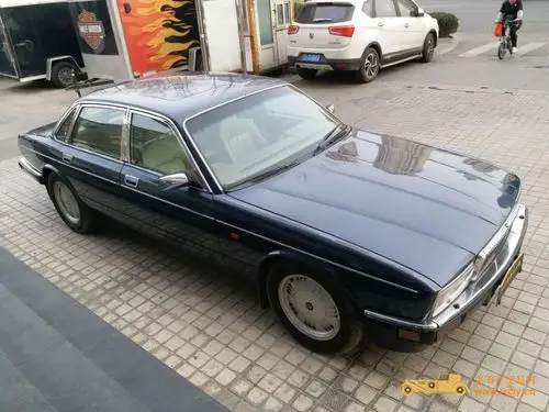 精品戴姆勒捷豹,稀有,值得收藏!