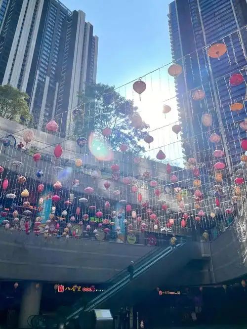 阳光正好77壹方城营业进行时