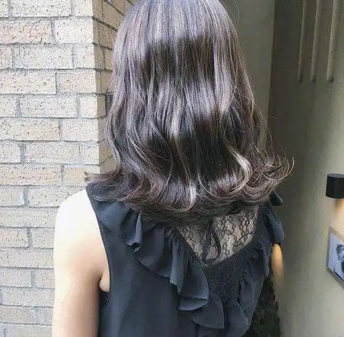 卷发合集,是时候给自己换个发型了,拿着图片去找tony老师吧!