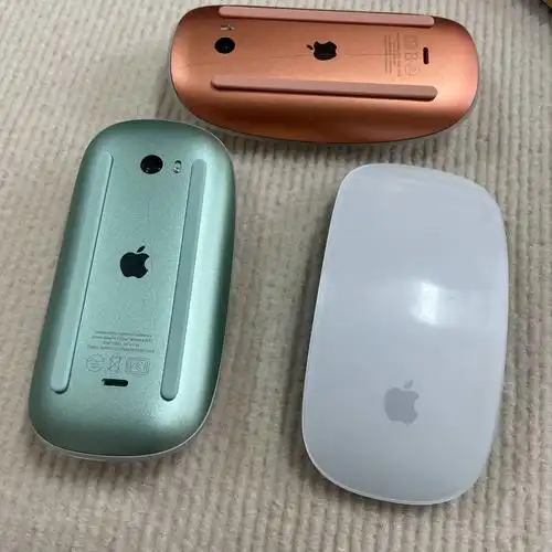 原装捡漏苹果妙控鼠标3代新款magicmouse拆机笔记本电脑鼠标