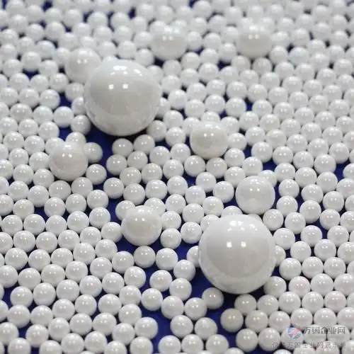 佛山陶瓷氧化锆珠质量领先环保低耗研磨材料