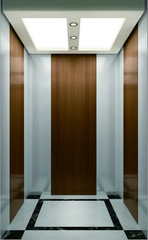 电梯轿厢简约住宅型一