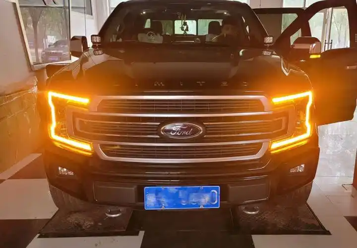 f150ltd专用led大灯