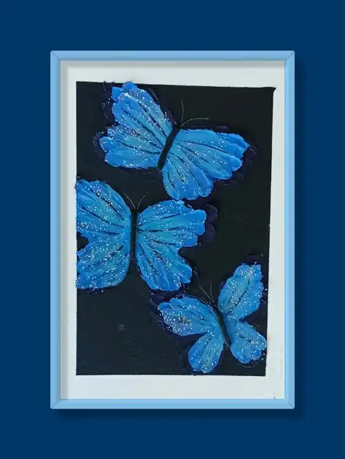 油画棒临摹第29100幅