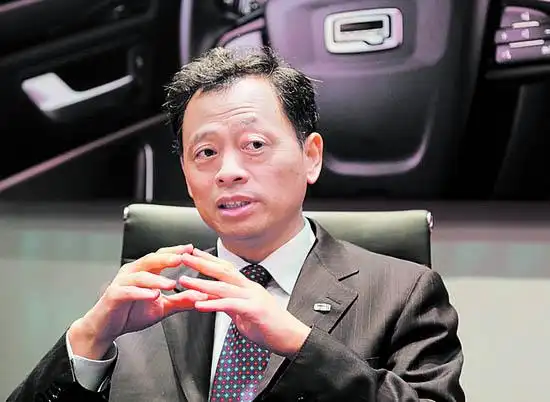 观致原董事长郭谦