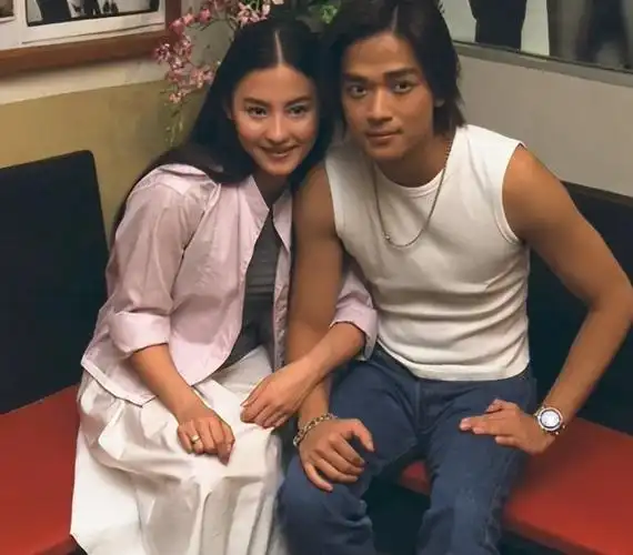 回顾3胎孩子的生父成谜离了谢霆锋张柏芝的本性暴露了