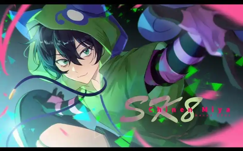 【无限滑板—知念实也】少年意味着光与荣_哔哩哔哩_bilibili