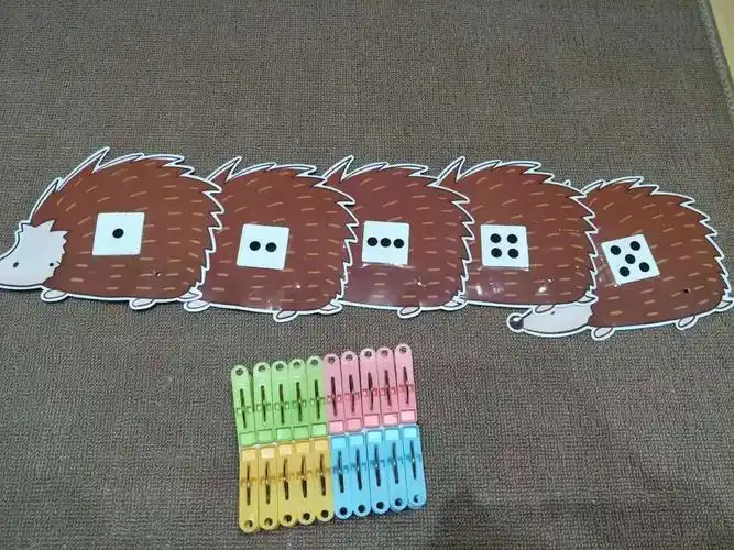 萌芽蒙氏延伸教具制作