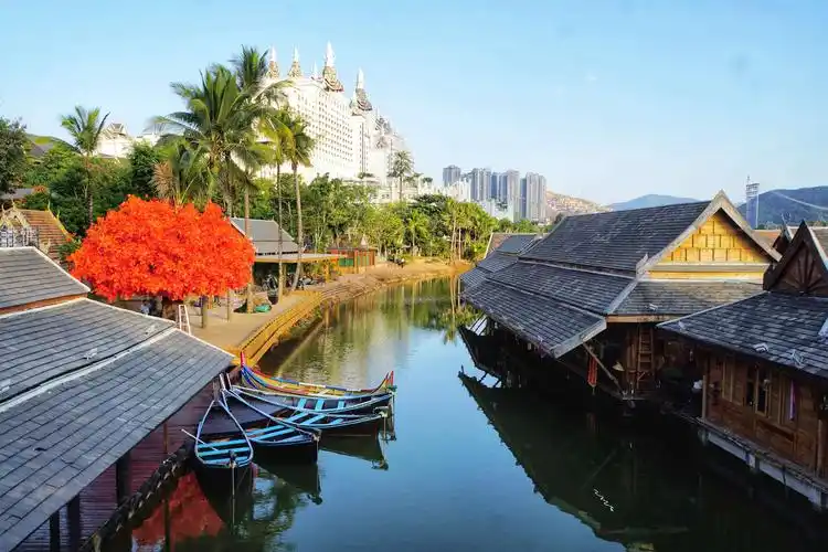 西双版纳风情录