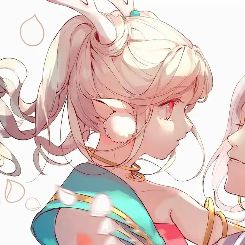 王者荣耀云中君和瑶瑶公主的故事