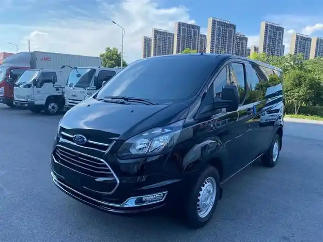 0t汽油自动多功能商用车短轴低顶6座国vi 黑色 自动档