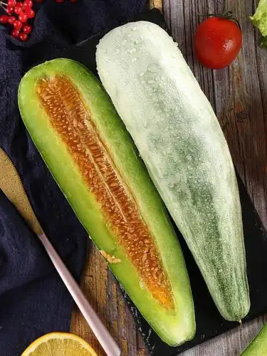 领劵立减10元羊角蜜甜瓜新鲜水果羊角脆甜瓜香瓜多规格可选