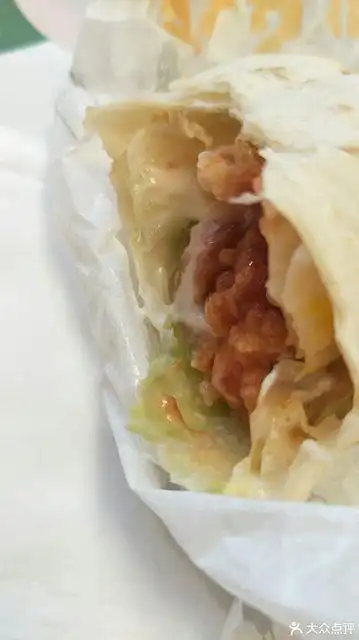 华莱士汉堡店莱美店