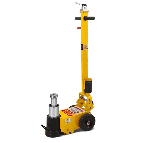 万尊(wanzun) 重型气动千斤顶80t吨电镀缸体卧式折叠型汽修气压顶工具