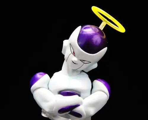 shf 龙珠系列 弗利萨 最终形态-复活