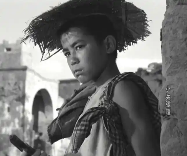 山西话丨重温抗战经典电影作品之小兵张嘎