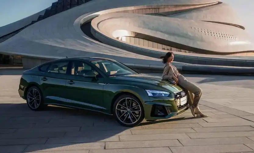 新款奥迪a5 sportback 11月13日上市_易车视频