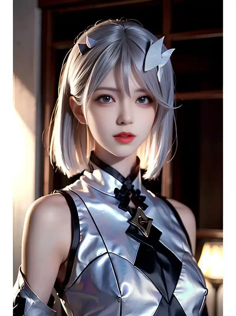 主要是忙着训练模型,训练阿瑶的模型,下期出瑶妹cos.