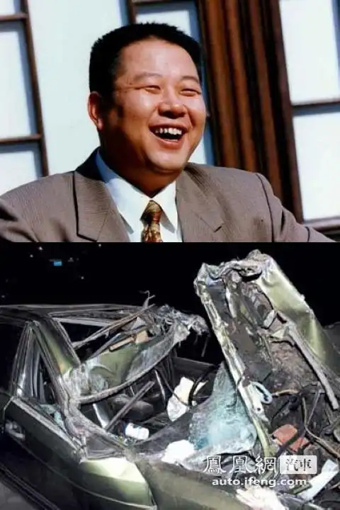 车祸猛于虎盘点最悲惨的明星车祸