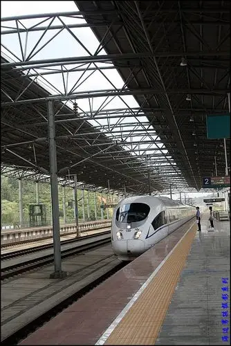 列车 从广州南站到郴州西站1小时10分钟!舒适而快捷!