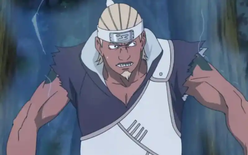 火影忍者忍界神速四代雷影败给木叶闪光的理由