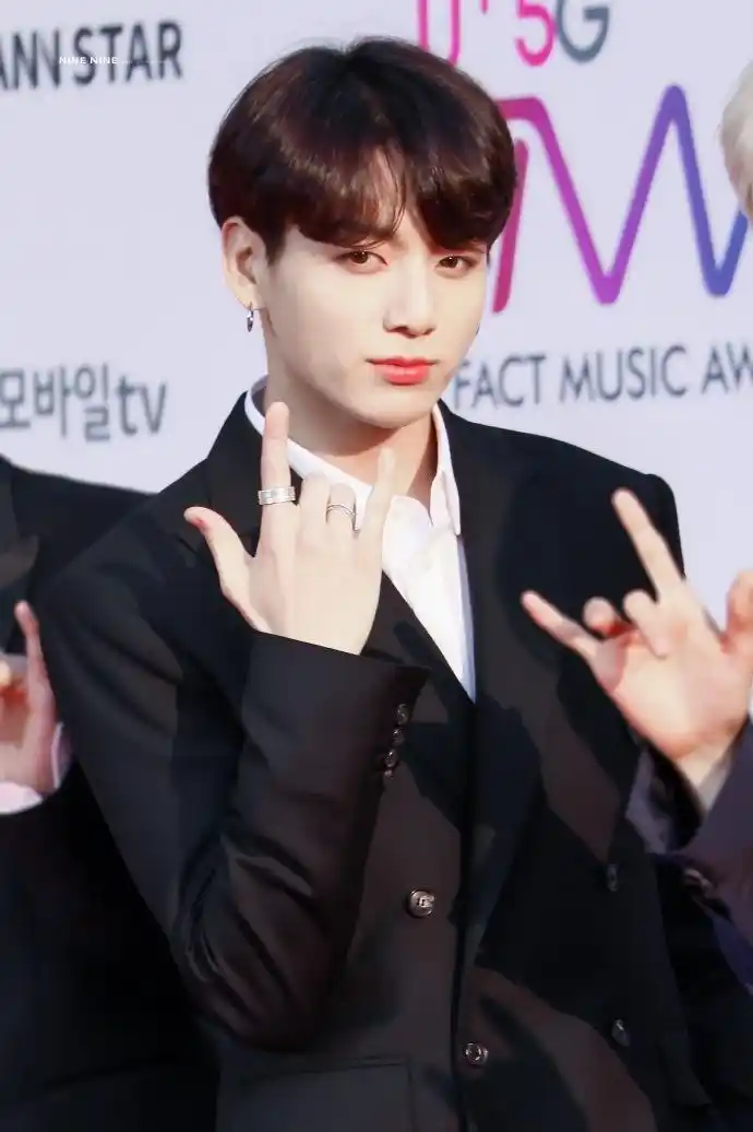 正泰超话#田柾国兔系男友#hth 【饭拍高清】190424 tma颁奖典礼<cr