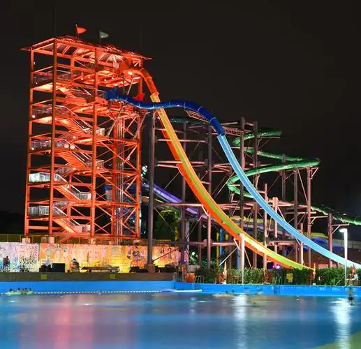 上海热带风暴水上乐园上海热带水上世界门票限量预售夏日必游自动出票