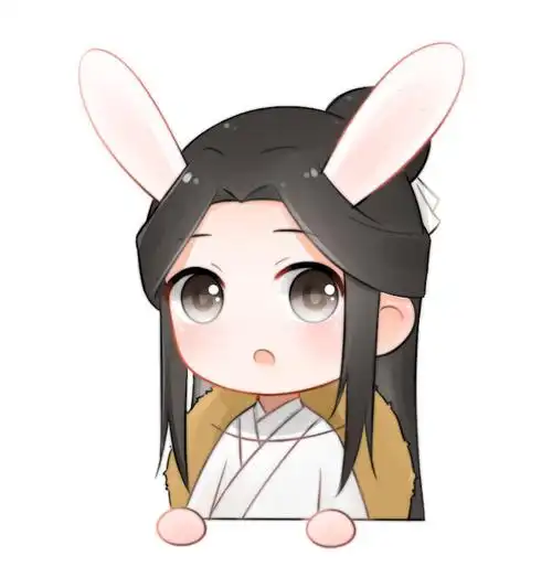 谢怜天官赐福q版