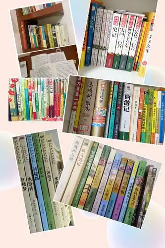 阅读战"疫"——初中部网课期间的课外阅读活动