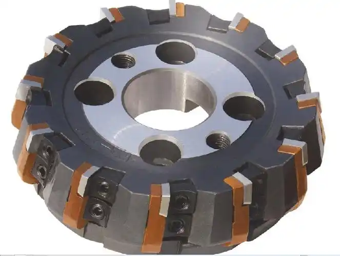 kr75°可转位面铣刀盘gma125/gma160/gma2