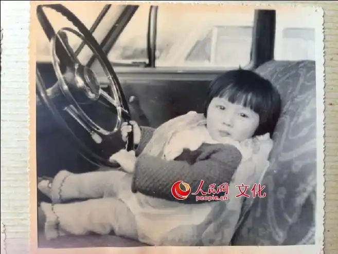 姚贝娜:九岁第一次登台 唱爸爸写的歌【3】--文化--人民网