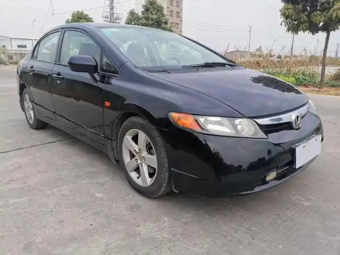 07年本田思域