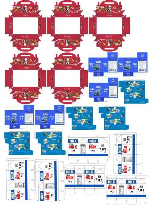 踢踢～想要文件版的也可以找我哦～#素材分享  #潮玩  #微缩  #图纸
