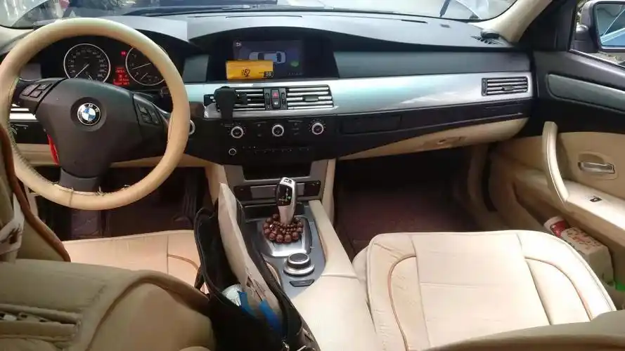 宝马5系价格及图片图片集宝马523报价图片