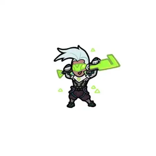 英雄联盟源计划壁纸,看看你都用过哪些,做头像再合适不过