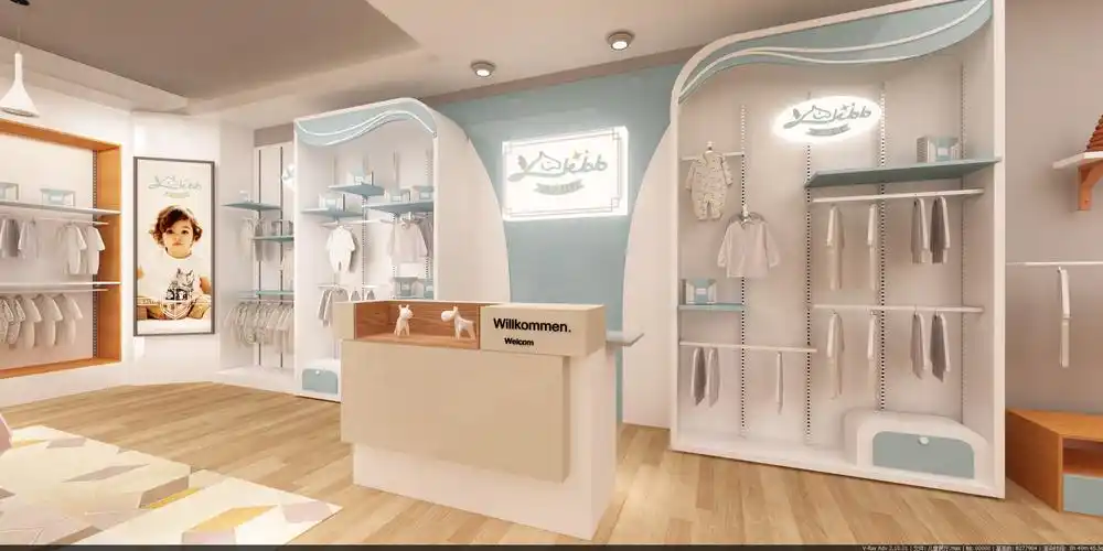 童装专卖店(汕头).