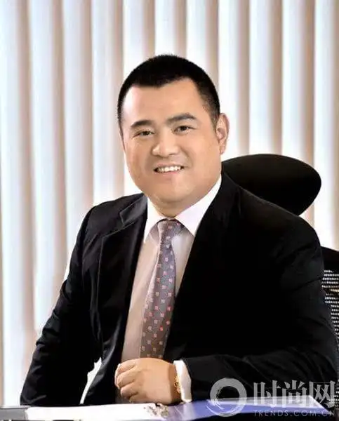 亚洲十大年轻富豪 中国占九席七位富二代