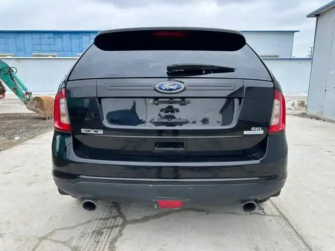 四万大!刚到95准14年福特锐界,精品私家车,海关进口,2.