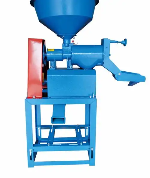 家用碾米机小型220v多功能全自动打米机稻谷脱壳机玉米脱皮打谷机