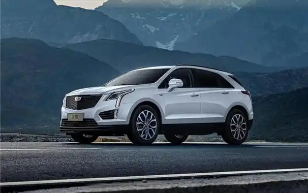 全系降价10万 凯迪拉克xt5售价调整|上海车展|suv车型|凯迪拉克xt5