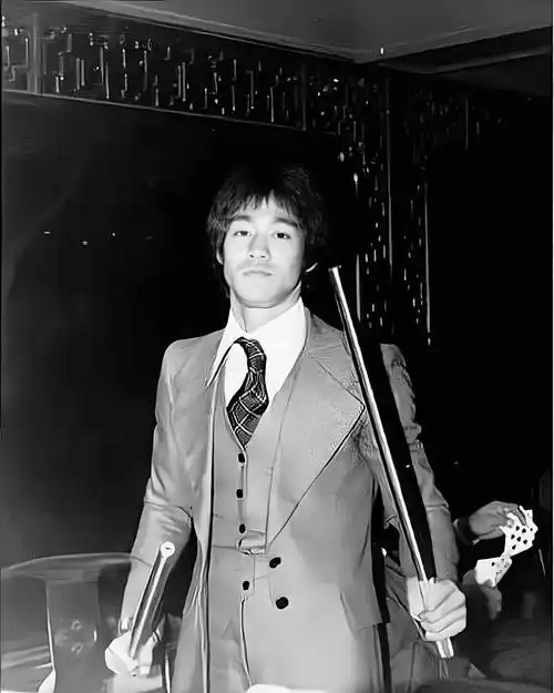 brucelee  #李小龙
