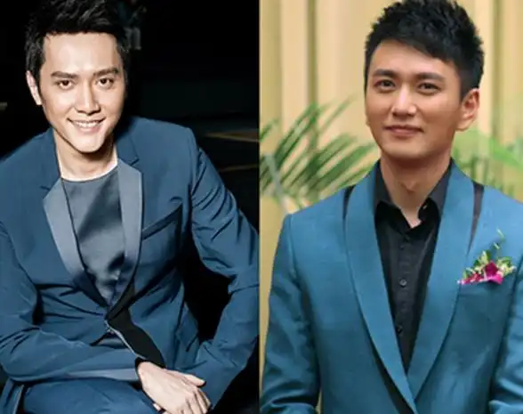 【图】王仁君冯绍峰容颜堪比亲兄弟 后者分享粉红"胸贴照"