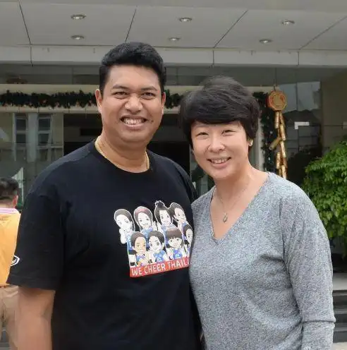 泰国教练探班中国女排和曾春蕾刘晓彤热聊报喜女排队长冯坤怀孕